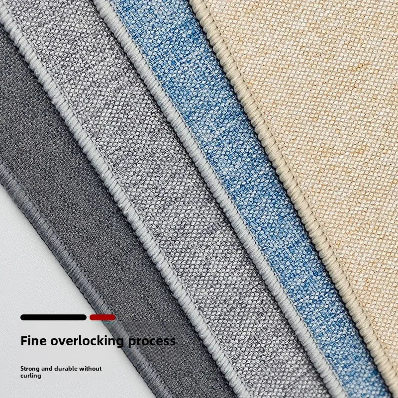 コットン＆リネン デスクマット