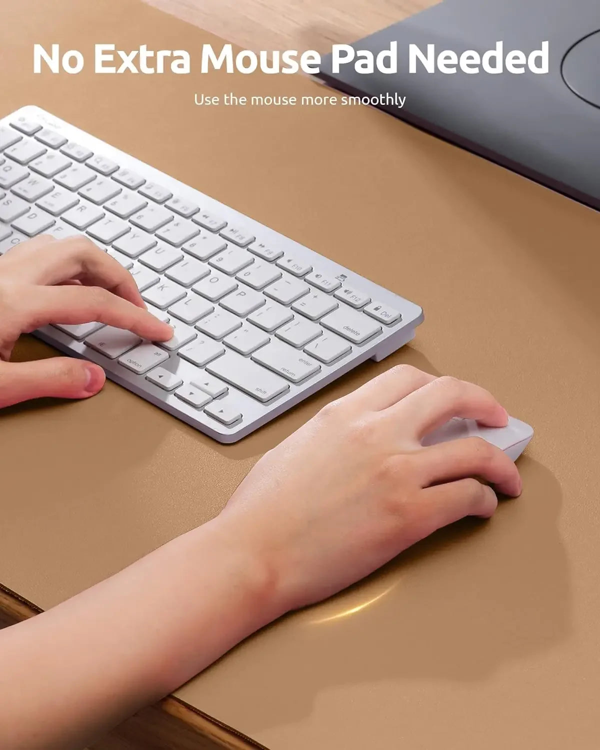 多色PUレザー デスクマット